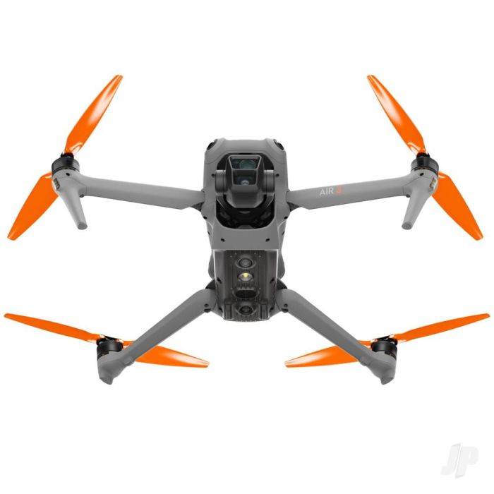 Master Airscrew DJI Air 3 STEALTH Upgrade Propellers - x4 Orange