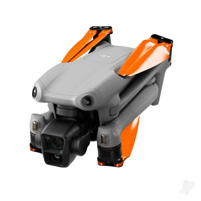 Master Airscrew DJI Air 3 STEALTH Upgrade Propellers - x4 Orange