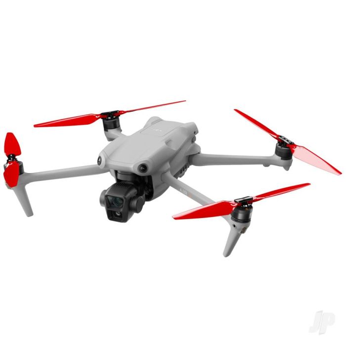 Master Airscrew DJI Air 3 STEALTH Upgrade Propellers - x4 Red