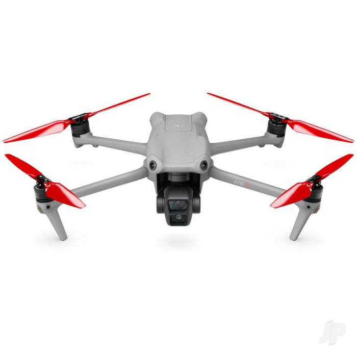 Master Airscrew DJI Air 3 STEALTH Upgrade Propellers - x4 Red