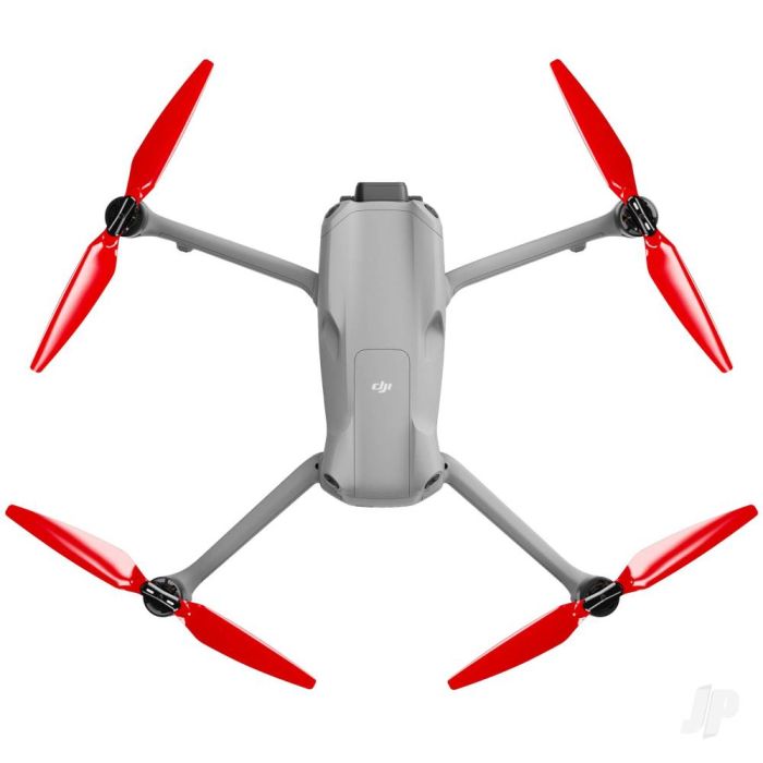 Master Airscrew DJI Air 3 STEALTH Upgrade Propellers - x4 Red