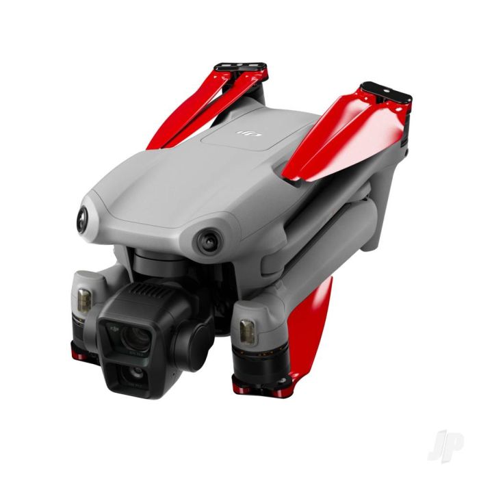 Master Airscrew DJI Air 3 STEALTH Upgrade Propellers - x4 Red