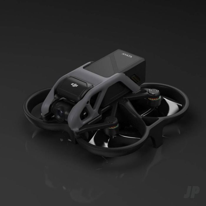 Master Airscrew DJI Avata 3-blade Upgrade Propeller Set - x4 Black