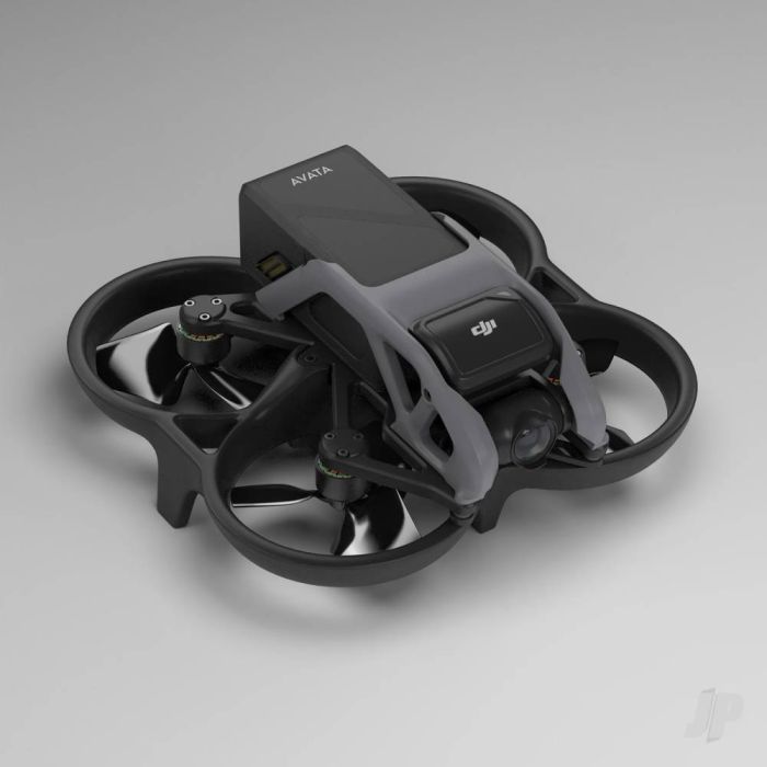 Master Airscrew DJI Avata 3-blade Upgrade Propeller Set - x4 Black