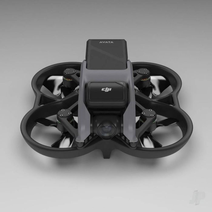 Master Airscrew DJI Avata 3-blade Upgrade Propeller Set - x4 Black