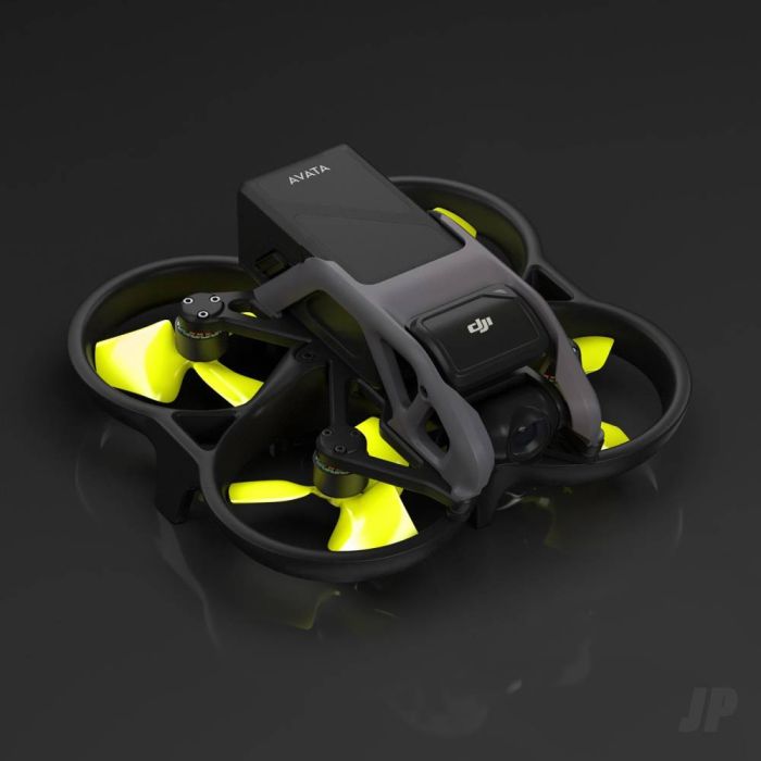 Master Airscrew DJI Avata 3-blade Upgrade Propeller Set - x4 Electric