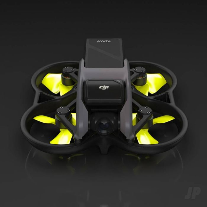 Master Airscrew DJI Avata 3-blade Upgrade Propeller Set - x4 Electric