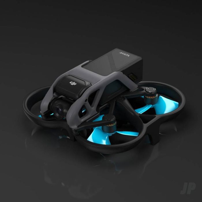 Master Airscrew DJI Avata 3-blade Upgrade Propeller Set - x4 Blue