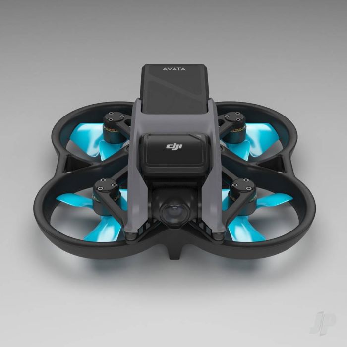 Master Airscrew DJI Avata 3-blade Upgrade Propeller Set - x4 Blue