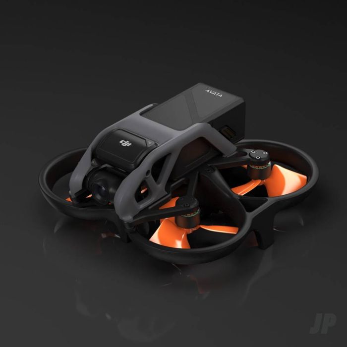 Master Airscrew DJI Avata 3-blade Upgrade Propeller Set - x4 Orange