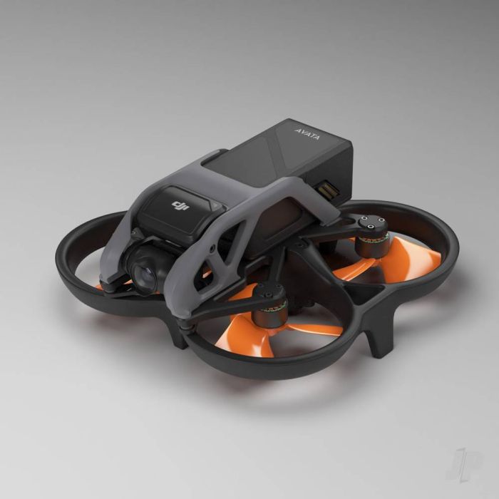 Master Airscrew DJI Avata 3-blade Upgrade Propeller Set - x4 Orange