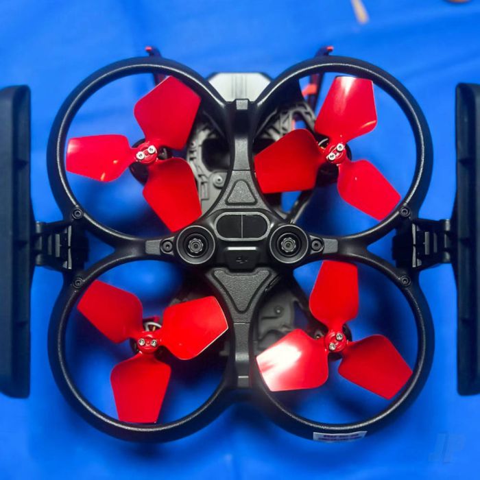 Master Airscrew DJI Avata 3-blade Upgrade Propeller Set - x4 Red
