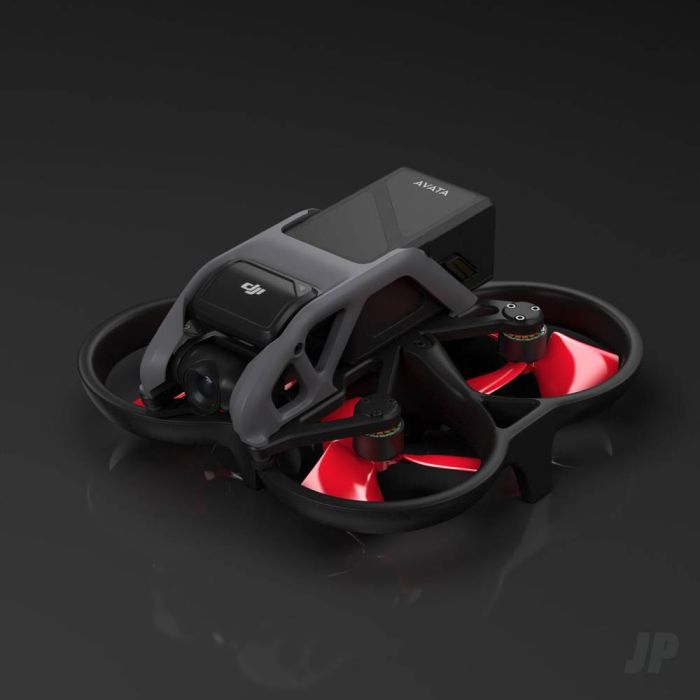 Master Airscrew DJI Avata 3-blade Upgrade Propeller Set - x4 Red