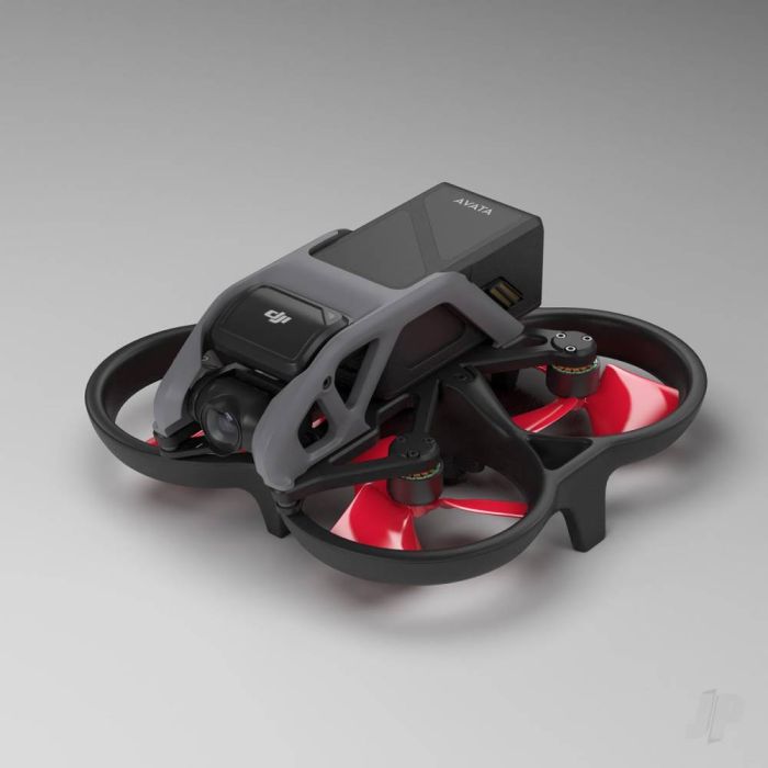 Master Airscrew DJI Avata 3-blade Upgrade Propeller Set - x4 Red
