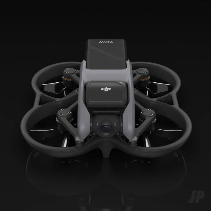 Master Airscrew DJI Avata 4-blade Upgrade Propeller Set - x4 Black