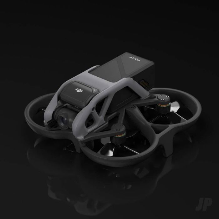 Master Airscrew DJI Avata 4-blade Upgrade Propeller Set - x4 Black