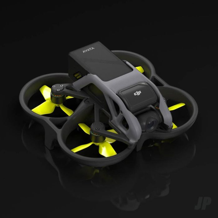 Master Airscrew DJI Avata 4-blade Upgrade Propeller Set - x4 Electric