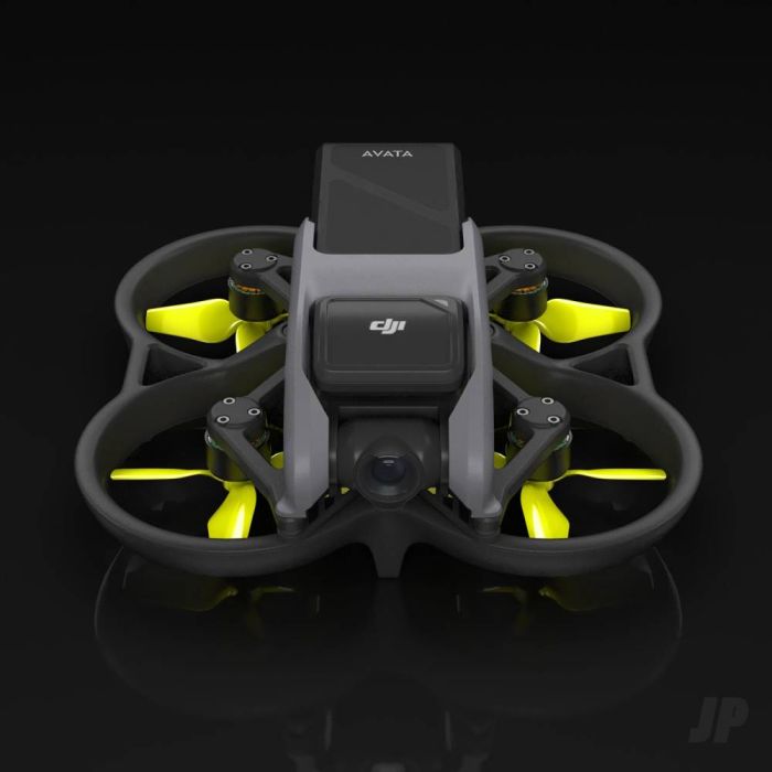 Master Airscrew DJI Avata 4-blade Upgrade Propeller Set - x4 Electric