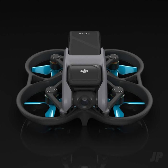 Master Airscrew DJI Avata 4-blade Upgrade Propeller Set - x4 Blue