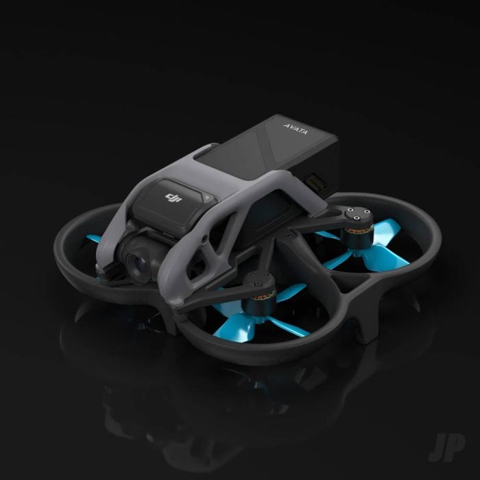 Master Airscrew DJI Avata 4-blade Upgrade Propeller Set - x4 Blue