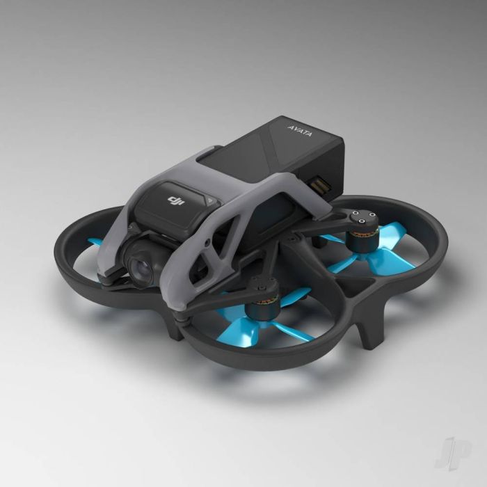 Master Airscrew DJI Avata 4-blade Upgrade Propeller Set - x4 Blue