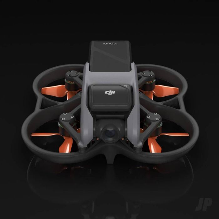 Master Airscrew DJI Avata 4-blade Upgrade Propeller Set - x4 Orange