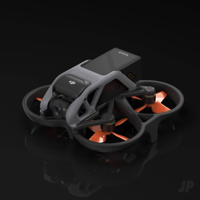 Master Airscrew DJI Avata 4-blade Upgrade Propeller Set - x4 Orange