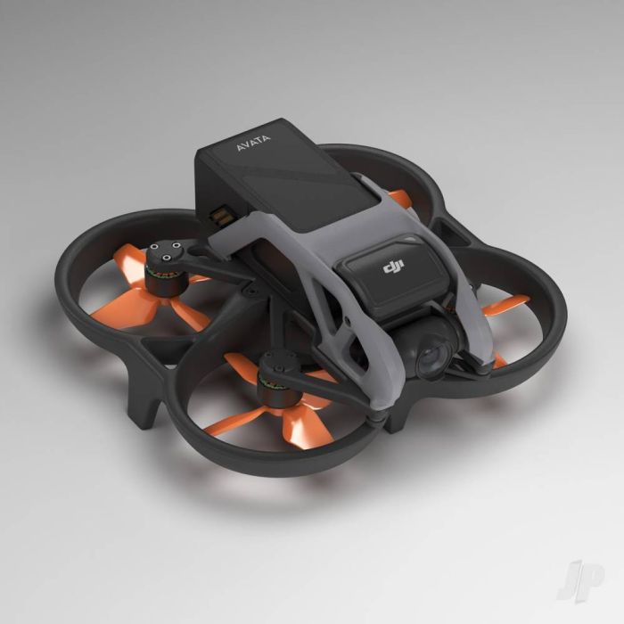 Master Airscrew DJI Avata 4-blade Upgrade Propeller Set - x4 Orange