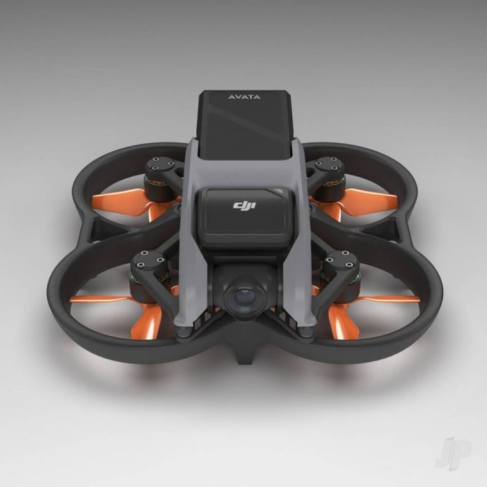 Master Airscrew DJI Avata 4-blade Upgrade Propeller Set - x4 Orange