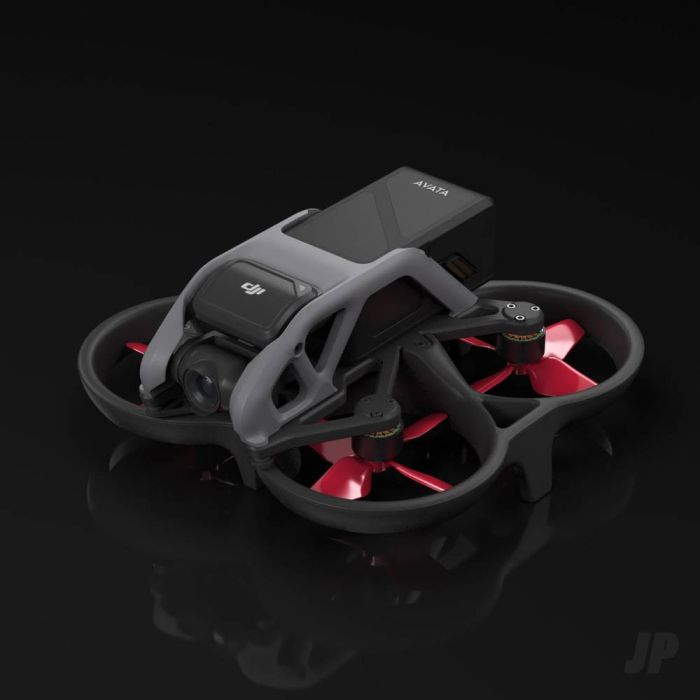 Master Airscrew DJI Avata 4-blade Upgrade Propeller Set - x4 Red