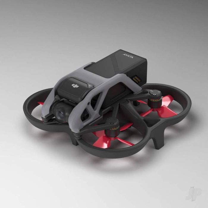 Master Airscrew DJI Avata 4-blade Upgrade Propeller Set - x4 Red