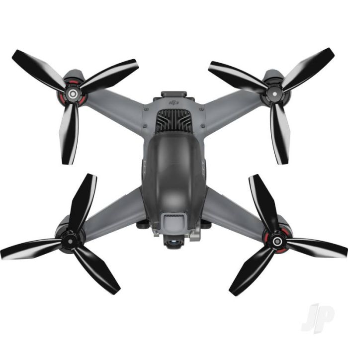 Master Airscrew LUDICROUS 3-Blade Props Set - Black - DJI FPV RC Drone
