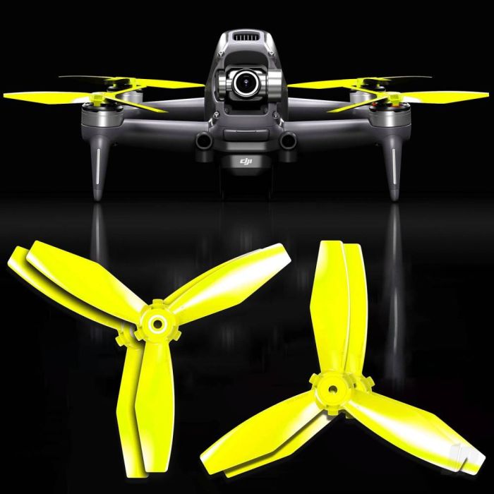 Master Airscrew DJI FPV Upgrade Propeller Set x4 Electric