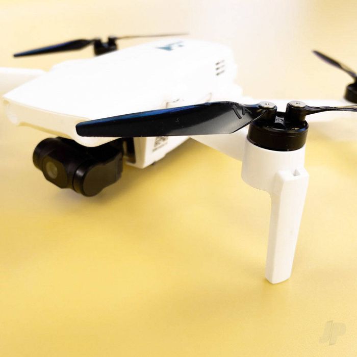 Master Airscrew Hubsan Zino Mini STEALTH Prop Set x4 Black