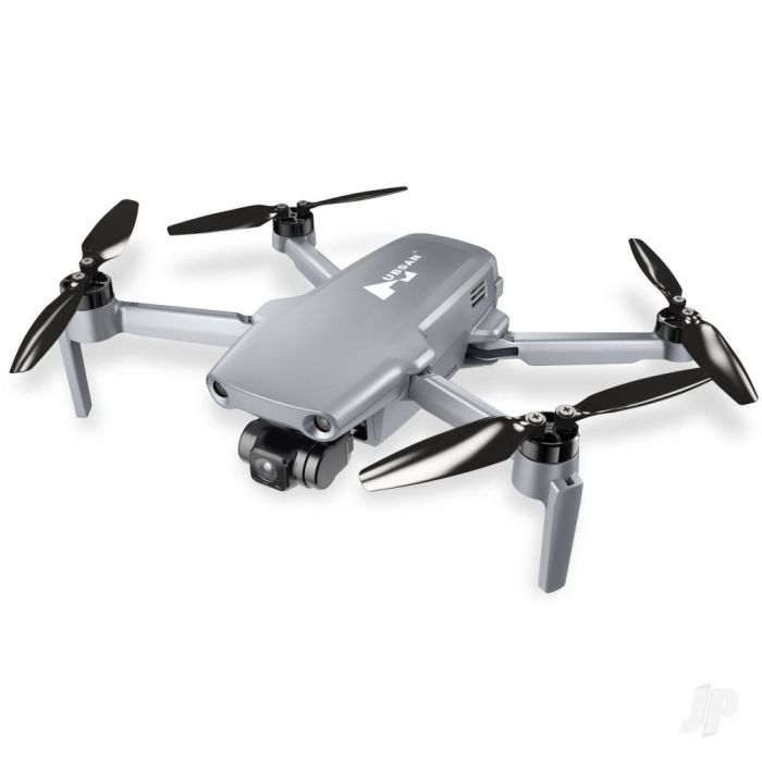 Master Airscrew Hubsan Zino Mini STEALTH Prop Set x4 Black