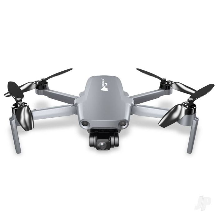 Master Airscrew Hubsan Zino Mini STEALTH Prop Set x4 Black