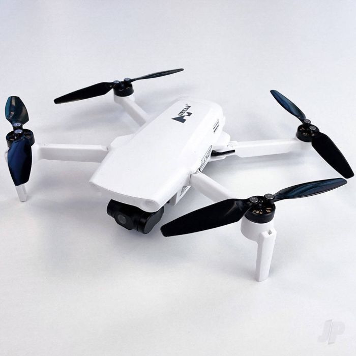 Master Airscrew Hubsan Zino Mini STEALTH Prop Set x4 Black