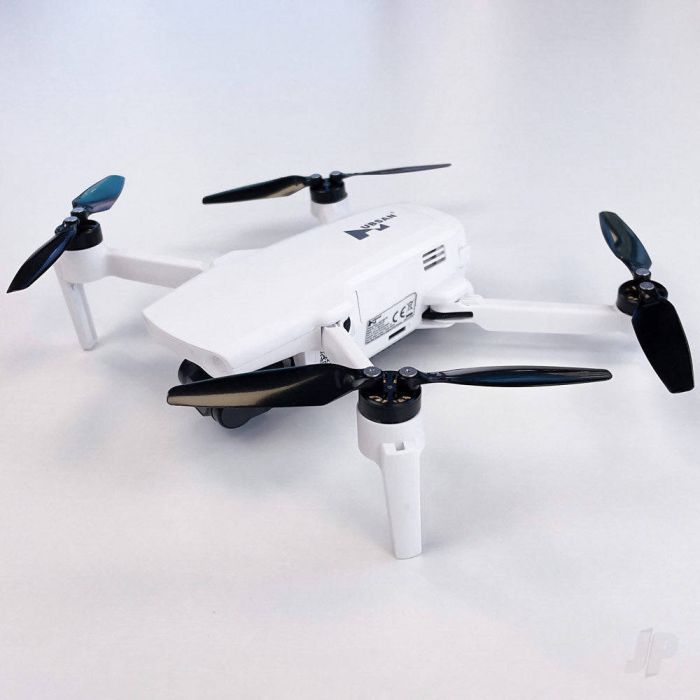 Master Airscrew Hubsan Zino Mini STEALTH Prop Set x4 Black