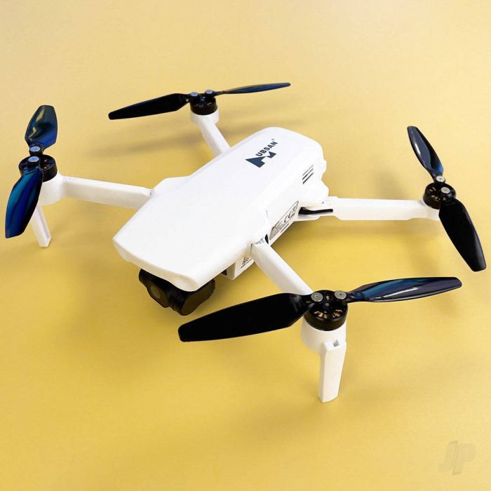 Master Airscrew Hubsan Zino Mini STEALTH Prop Set x4 Black