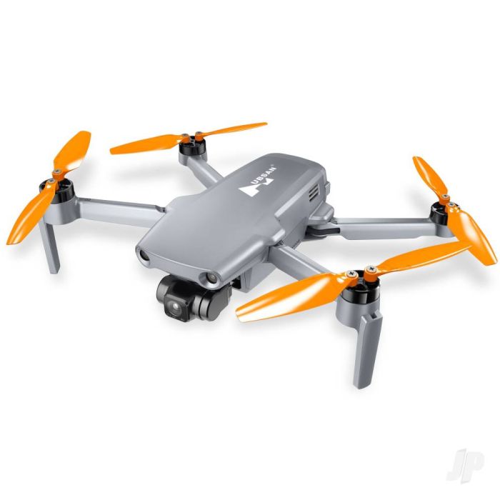 Master Airscrew Hubsan Zino Mini STEALTH Prop Set x4 Orange
