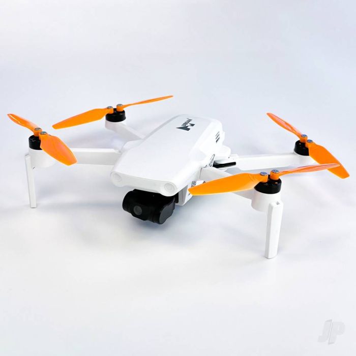 Master Airscrew Hubsan Zino Mini STEALTH Prop Set x4 Orange