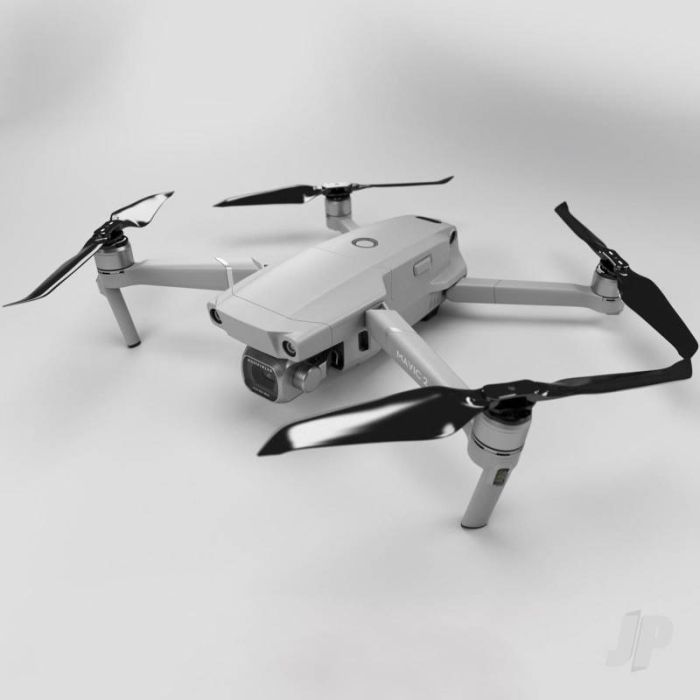 Master Airscrew STEALTH Props Set Black - DJI Mavic 2 / Pro / ZOOM / Enterprise