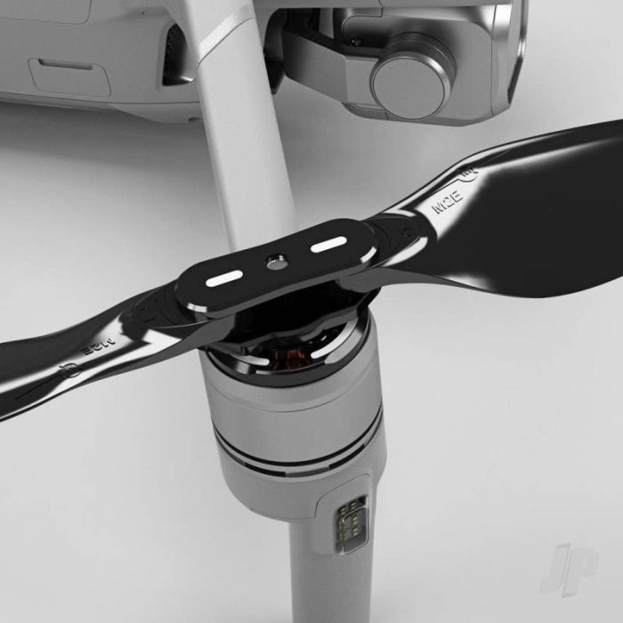 Master Airscrew STEALTH Props Set Black - DJI Mavic 2 / Pro / ZOOM / Enterprise