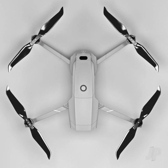 Master Airscrew STEALTH Props Set Black - DJI Mavic 2 / Pro / ZOOM / Enterprise