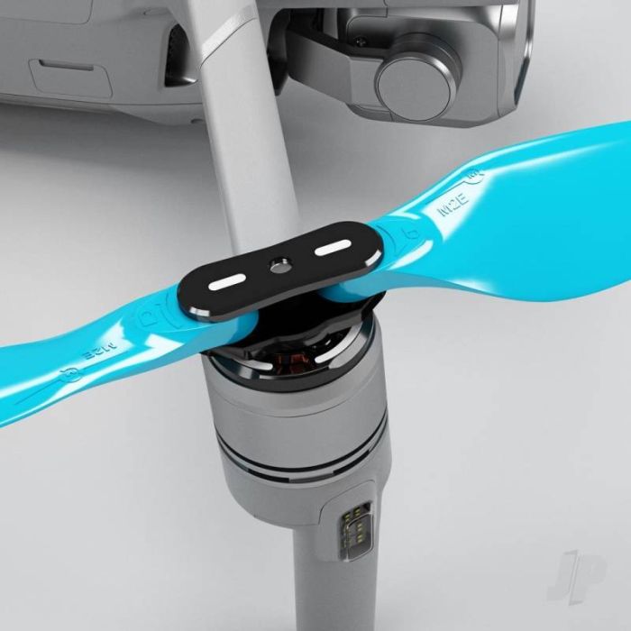 Master Airscrew STEALTH Props Set Blue - DJI Mavic 2 / Pro / ZOOM / Enterprise