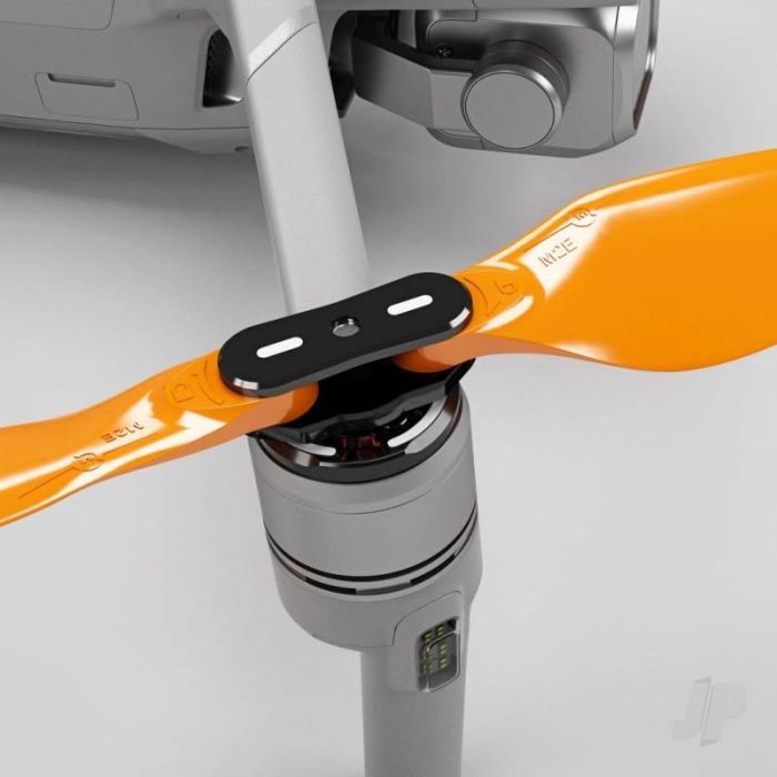 Master Airscrew STEALTH Props Set Orange - DJI Mavic 2 / Pro / ZOOM / Enterprise
