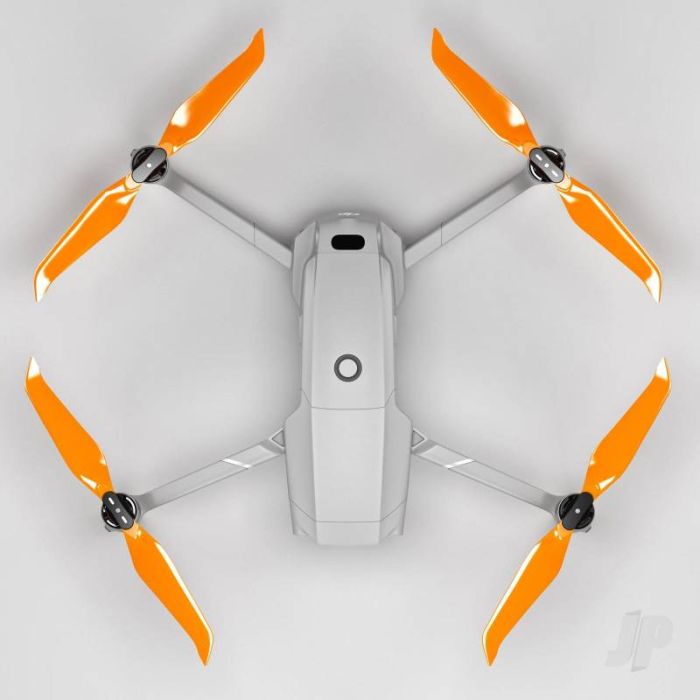 Master Airscrew STEALTH Props Set Orange - DJI Mavic 2 / Pro / ZOOM / Enterprise