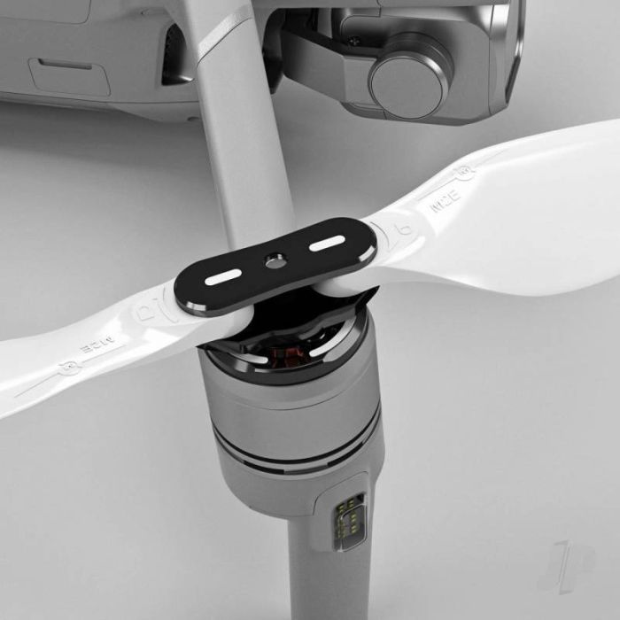 Master Airscrew STEALTH Props Set White - DJI Mavic 2 / Pro / ZOOM / Enterprise
