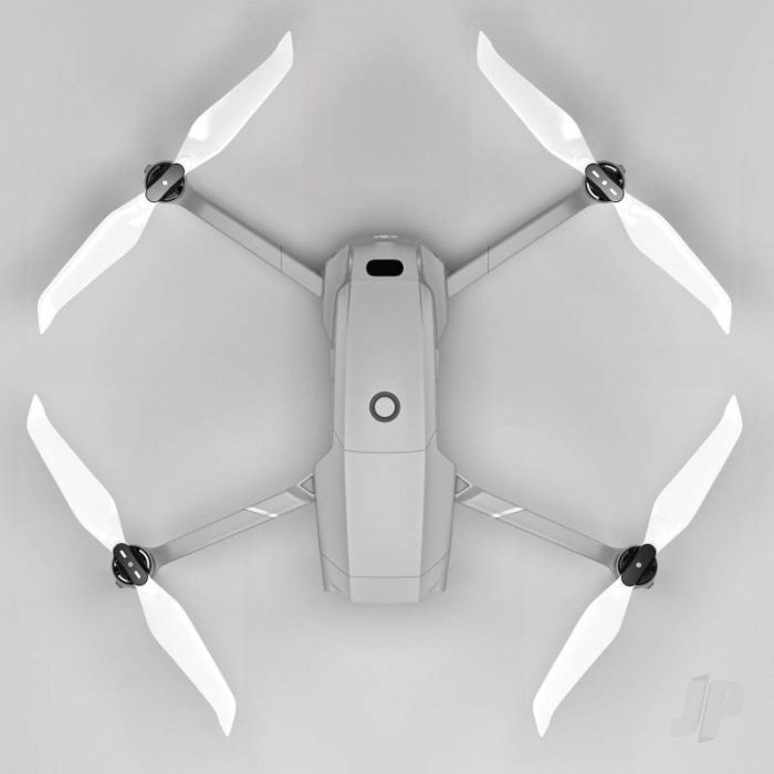 Master Airscrew STEALTH Props Set White - DJI Mavic 2 / Pro / ZOOM / Enterprise