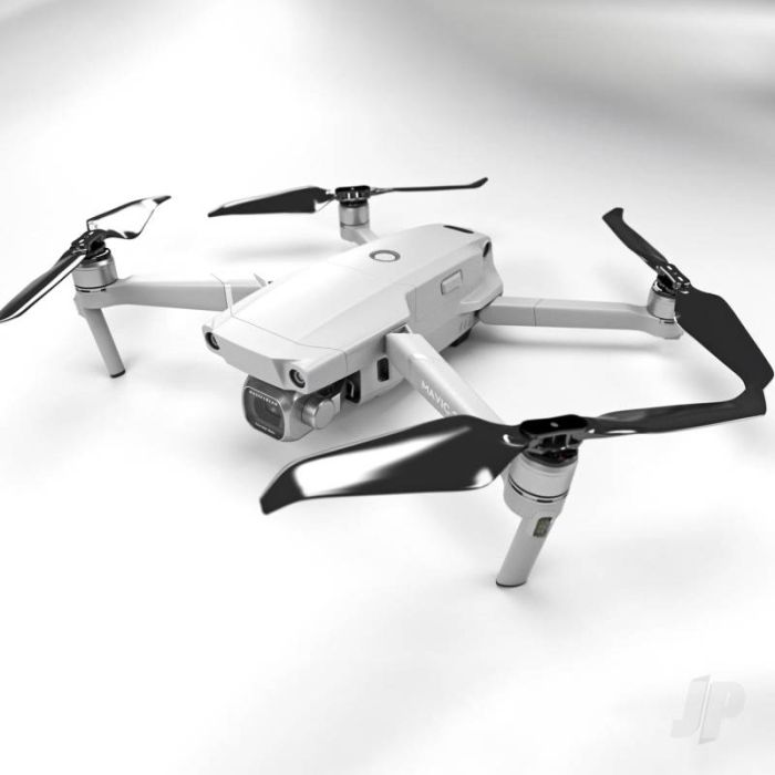 Master Airscrew ENDURE Props Set Black - DJI Mavic 2 / Pro / ZOOM / Enterprise